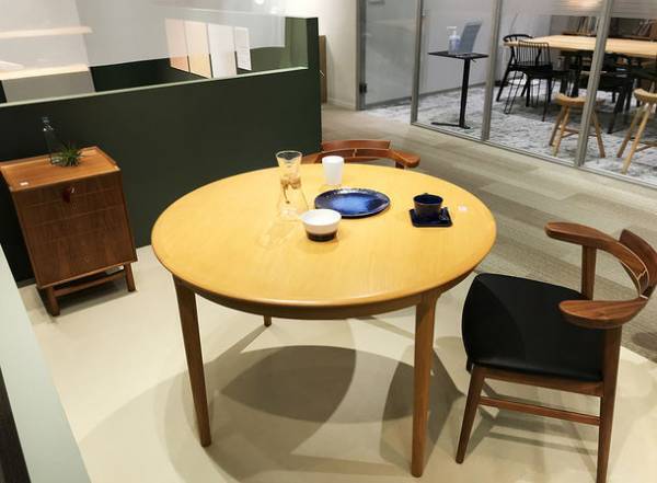 「未来のためのていねいな暮らし -サステナブルな暮らしの空間-」　家具・インテリアの展示を新宿・OZONEで11月15日まで開催