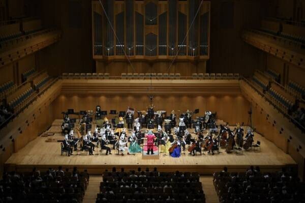 ズーラシアンフィルハーモニー管弦楽団「秋の芸術祭」　11月6日(日)東京オペラシティコンサートホールにて開催！ムソルグスキー「展覧会の絵」を演奏
