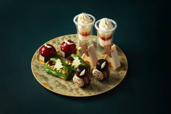 シャングリ・ラ 東京　ホリデーシーズン限定メニューおよび宿泊パッケージを12月1日(木)より順次提供開始