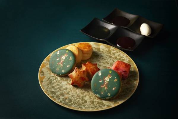 シャングリ・ラ 東京　ホリデーシーズン限定メニューおよび宿泊パッケージを12月1日(木)より順次提供開始