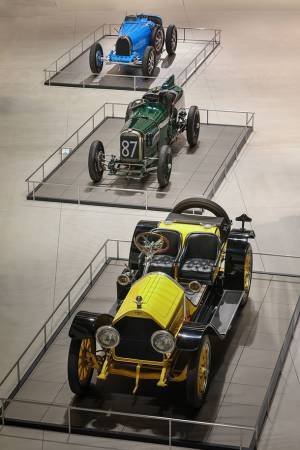 モータースポーツがクルマを鍛え、進化させた熱い歴史をたどる「富士モータースポーツミュージアム」10月7日(金)にオープン