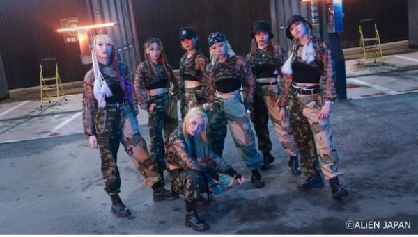 NiziU・TWICEなどK-POPアイドルに振付けを行ってきた韓国の人気ダンスアカデミー“ALiEN”が日本初上陸！本場韓国の大人気講師らによる完全オンラインレッスン　ALiEN DANCE STUDIO JAPAN ACADEMY“第一期生”大募集！400社以上ある韓国大手プロダクションからスカウト・憧れのK-POPアイドルデビューのチャンス！