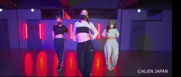 NiziU・TWICEなどK-POPアイドルに振付けを行ってきた韓国の人気ダンスアカデミー“ALiEN”が日本初上陸！本場韓国の大人気講師らによる完全オンラインレッスン　ALiEN DANCE STUDIO JAPAN ACADEMY“第一期生”大募集！400社以上ある韓国大手プロダクションからスカウト・憧れのK-POPアイドルデビューのチャンス！