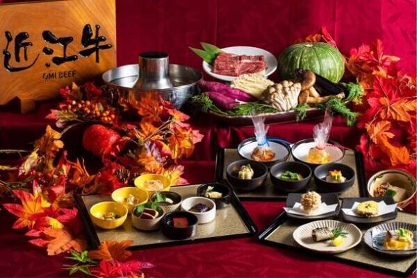 9月満席御礼！京都山科 ホテル山楽の朝食ブッフェを「京会席ブランチ」として10月も実施決定！