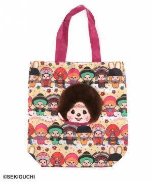 「モンチッチ」×エスニックファッション・雑貨「チチカカ」のコラボアイテム9月下旬発売！