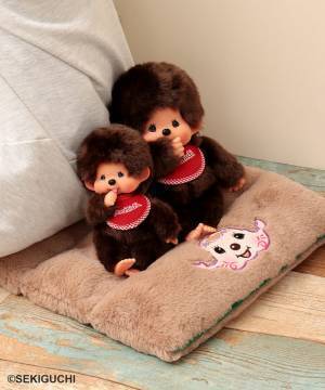 「モンチッチ」×エスニックファッション・雑貨「チチカカ」のコラボアイテム9月下旬発売！