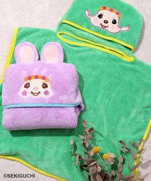 「モンチッチ」×エスニックファッション・雑貨「チチカカ」のコラボアイテム9月下旬発売！