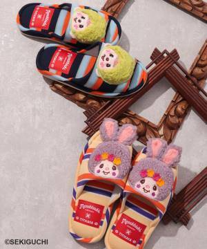 「モンチッチ」×エスニックファッション・雑貨「チチカカ」のコラボアイテム9月下旬発売！