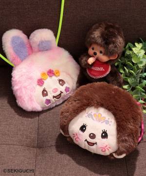 「モンチッチ」×エスニックファッション・雑貨「チチカカ」のコラボアイテム9月下旬発売！