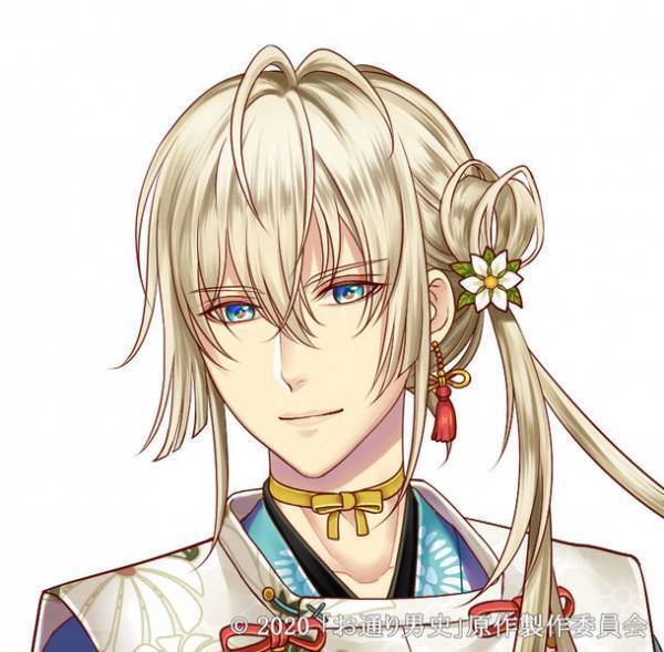 「お通り男史」キャスト発表 第三弾！＆ドラマCD情報解禁！