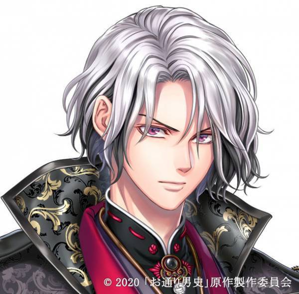 「お通り男史」キャスト発表 第三弾！＆ドラマCD情報解禁！