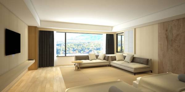 白樺リゾートに新しい風　「白樺リゾート池の平ホテル新本館」2023年4月オープン