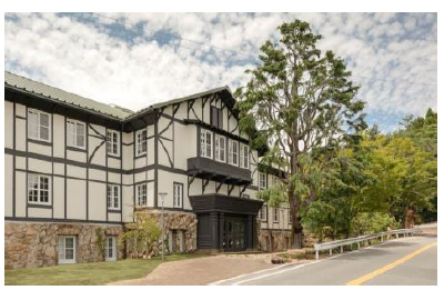 近代化産業遺産と風の教会を巡るハイキング『六甲山名建築探訪ツアー』10月7日(金)、14日(金)、28日(金)、11月4日(金)に開催！