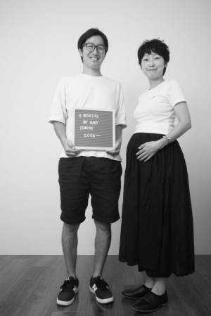 2022年9月21日(水) セルフ写真館「PICmii」でスタート　妊娠中でも焦らず撮影できる「マタニティフォトプラン」　月齢とともに変化を記録できるお得な3回プランも