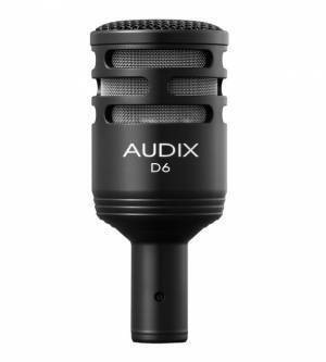 米国マイクブランド「AUDIX」のプロオーディオ製品の輸入販売開始