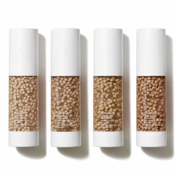 “ザ・スキンケアメイクアップ”のジェーン・アイルデールからシグネチャーアイテム「リキッドミネラル」が「ハイドロピュア ティントセラム」として10月15日新登場！