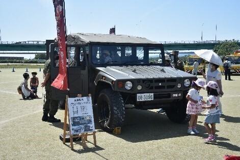 淀川河川公園 枚方地区（大阪府枚方市）～みんなで楽しむ家族の時間～『ひらかたファミリーフェスタ』を開催！