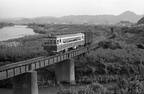 京都・福知山で昭和46年に幕を下ろした北丹鉄道　専門ガイドとともに、廃線跡と記憶を辿る『鬼がいざなうノスタルジック廃線跡ウォーク』を開催