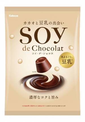 ぼる塾　田辺智加さんがアンバサダー就任！ブランドページ開設＆キャンペーン実施！『SOY de Chocolat(ソイ・デ・ショコラ)』2022年9月27日(火)全国発売
