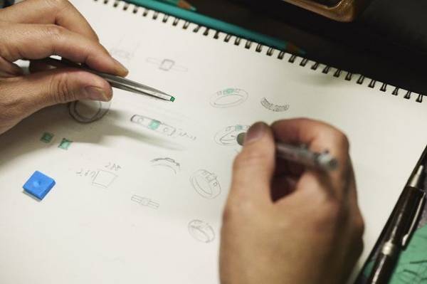 ＜JEWELLERS WAKO＞オンライン×オーダーメイドで実現する、ジュエリーリフォームブランド『COCON』を立ち上げ