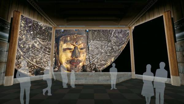 デジタル技術と日本美術体験が融合した展覧会「未来の博物館」　東京国立博物館にて10月18日から開催