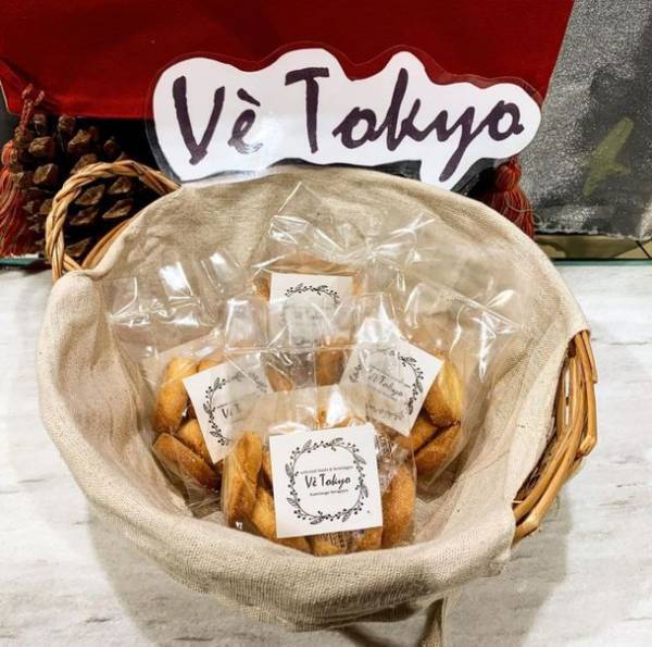 自然食品店「食楽らぼ おーるうぇいず」×ファーマーズマーケット「Ve Tokyo(ヴィ・トーキョー)」　コラボ企画第一弾！米粉クッキー・米粉パンを販売開始