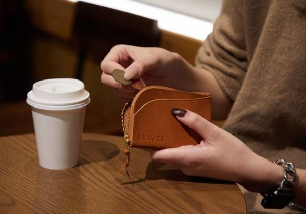 最高に快適な支払い体験を実現するためのこだわり　ミニウォレットの再発明「SMART PAY LEAVES」を先行販売開始
