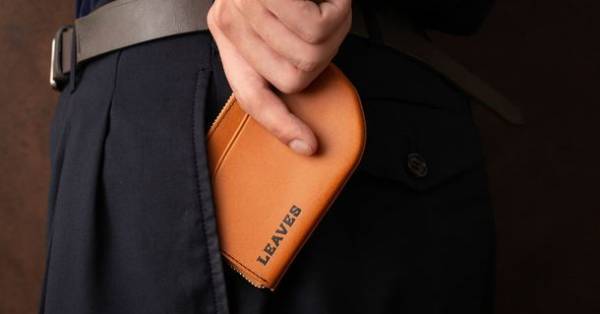 最高に快適な支払い体験を実現するためのこだわり　ミニウォレットの再発明「SMART PAY LEAVES」を先行販売開始