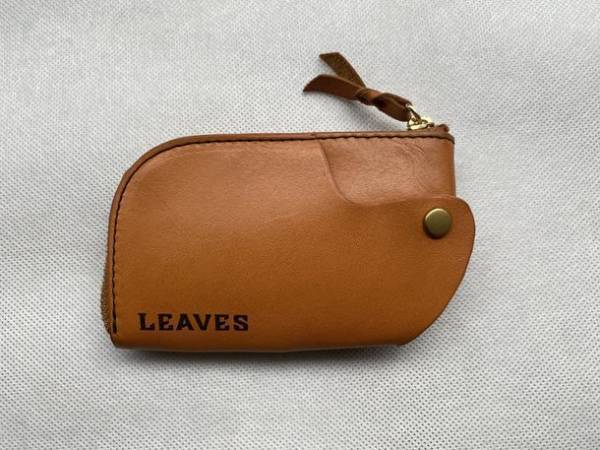 最高に快適な支払い体験を実現するためのこだわり　ミニウォレットの再発明「SMART PAY LEAVES」を先行販売開始