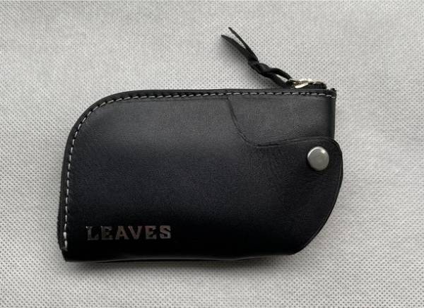 最高に快適な支払い体験を実現するためのこだわり　ミニウォレットの再発明「SMART PAY LEAVES」を先行販売開始