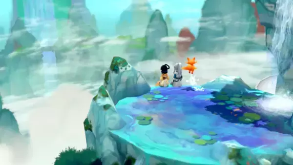 中国ファンタジーの経営シミュレーションゲーム『仙郷物語』、最新PVが本日9/20公開