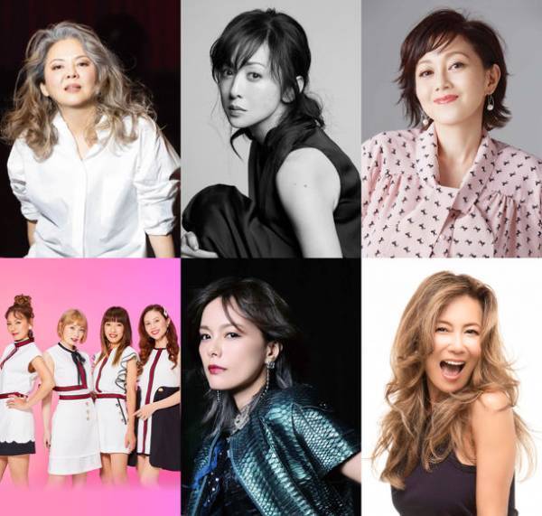 10月10日(月・祝)16時より、一回限りの生配信決定！ママ・アーティストの音楽祭『ママホリ2022』(＠立川ステージガーデン)