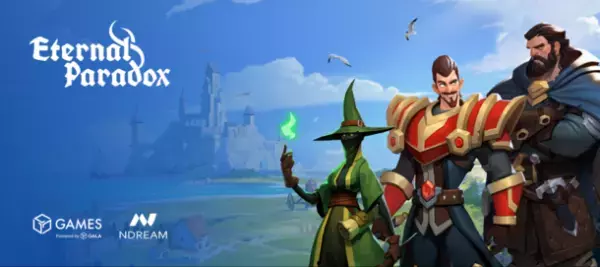 Gala Games、大手開発スタジオがマルチプラットフォームのブロックチェーンゲームを発表　Eternal ParadoxとChampions Arenaが、Web3ゲームのモバイル化を実現