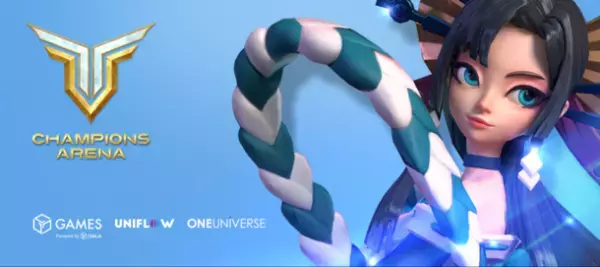 Gala Games、大手開発スタジオがマルチプラットフォームのブロックチェーンゲームを発表　Eternal ParadoxとChampions Arenaが、Web3ゲームのモバイル化を実現