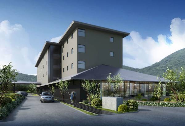 雲仙温泉　雲仙宮崎旅館　約3年間の全館建替え工事を経て2022年12月15日にリニューアルオープン！