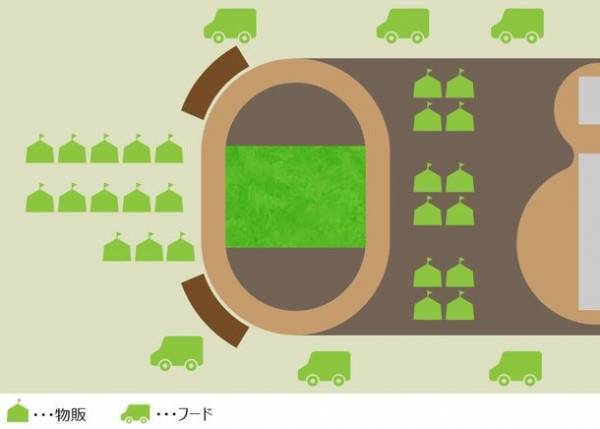 東海三県の選りすぐりの出店者が栄に集結！アクセサリー・雑貨・アパレル・スイーツ・グルメ巡りを楽しむ『ぶらマルシェinミツコシマエヒロバス』開催　2022年9月23日(祝金)・24日(土)・25日(日)