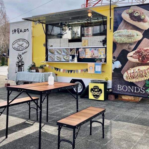 東海三県の選りすぐりの出店者が栄に集結！アクセサリー・雑貨・アパレル・スイーツ・グルメ巡りを楽しむ『ぶらマルシェinミツコシマエヒロバス』開催　2022年9月23日(祝金)・24日(土)・25日(日)