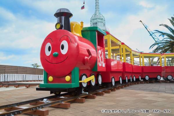 神戸アンパンマンこどもミュージアム＆モール　期間限定　こどもチケットが半額「3時からチケット」を販売！