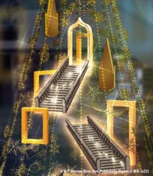 今年のグランフロント大阪のクリスマスは「ハリー・ポッター」魔法ワールドとコラボレーション！魔法にかけられたように空中を浮遊する約13ｍのクリスマスツリーが出現！ Grand Wish Christmas 2022～「ハリー・ポッター」 魔法ワールドクリスマスへの招待状～2022年11月10日（木）～12月25日（日）開催