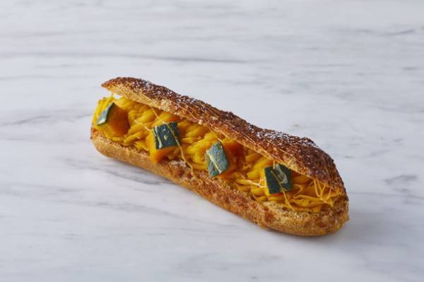 富士屋ホテル　秋季限定スイーツ5種　販売開始