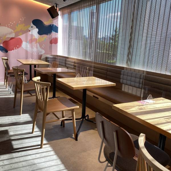 お待たせいたしました♪カフェ営業再開のお知らせ☆