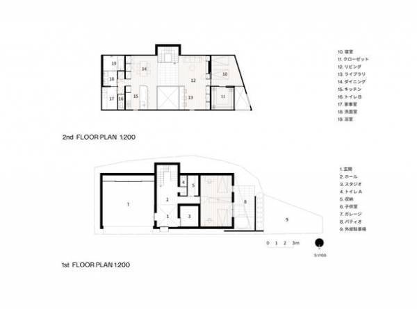 FDM株式会社が手がけた個人邸[house T]が「2022年度グッドデザイン賞」を受賞