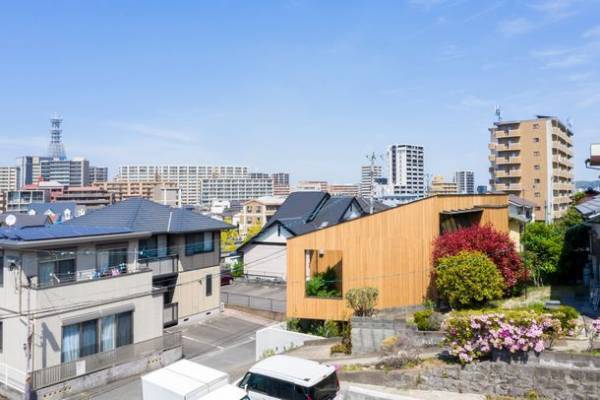 FDM株式会社が手がけた個人邸[house T]が「2022年度グッドデザイン賞」を受賞