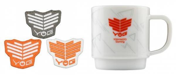 Team GRAPHTが「YOSHIMOTO Gaming」とのコラボコレクションを9月30日(金)に発売！