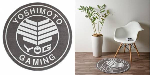 Team GRAPHTが「YOSHIMOTO Gaming」とのコラボコレクションを9月30日(金)に発売！