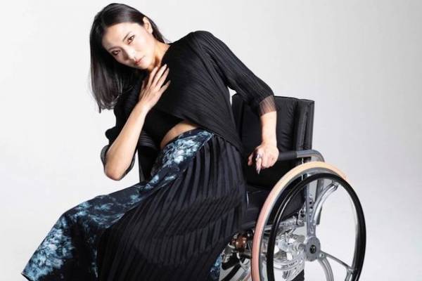 パラクライマー大内 秀之(一般社団法人フォースタート理事長)が、『パリコレ』ファッションショーに「車いすアスリートモデル」として出演決定！　一般社団法人日本障がい者ファッション協会主催 WFR