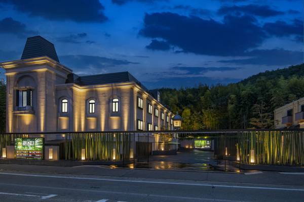 ＜HOTEL 継　KEI　リニューアルオープン＞兵庫県姫路市に竹をモチーフにしたオシャレなレジャーホテルがOPEN