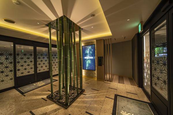 ＜HOTEL 継　KEI　リニューアルオープン＞兵庫県姫路市に竹をモチーフにしたオシャレなレジャーホテルがOPEN