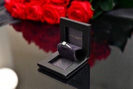 ～初めての指輪選び・スマートなプロポーズをサポート～LAZARE DIAMOND BOUTIQUE《PROPOSE SUPPORT》