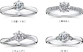～初めての指輪選び・スマートなプロポーズをサポート～LAZARE DIAMOND BOUTIQUE《PROPOSE SUPPORT》